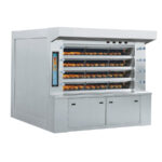 CYCLOTHERMIC DECK OVENS-XPOCA 3-4 CHAMBERS