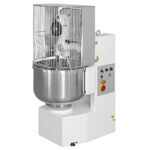 DOUBLE ARM MIXER WITH FIXED BOWL XT50-XT100-XT150
