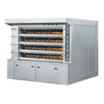 ELECTRIC DECK OVENS XPICO 3-4 CHAMBERS