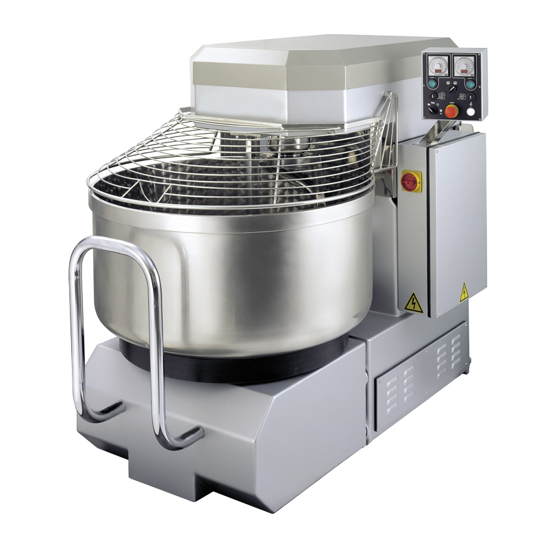 SPIRAL MIXER WITH REMOVABLE BOWL XBS130TT-160TT-200TT-250TT