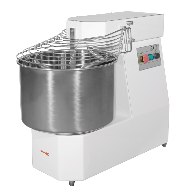 SPIRAL MIXER, SINGLE MOTOR, LIGHT DUTY XBS20V-XBS30V-XBS40V-XBS50V